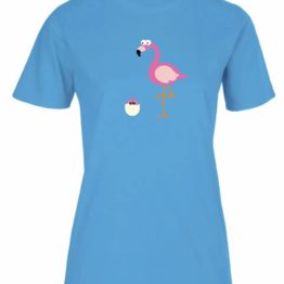 Frieda Flamingo T-Shirt
