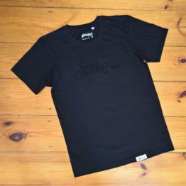 BULLITT PACMAN BLACK EDITION :: BLACK REFLEX T-Shirt