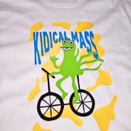Kidical Mass glckskind Herren T-Shirt