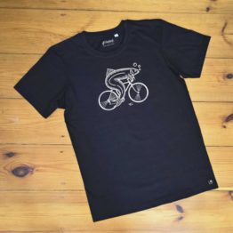 VELOSPROTTE T-Shirt by TILL powered by glckskind