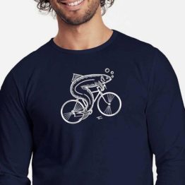 VELOSPROTTE Langarm Shirt by TILL powered by glckskind