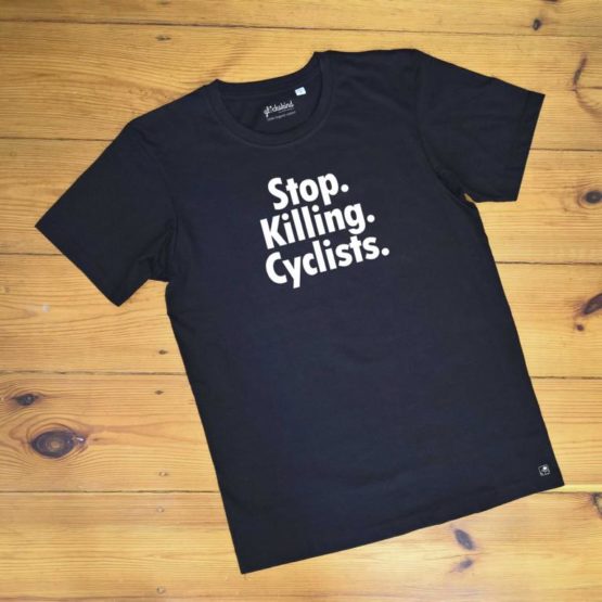 STOP KILLING CYCLISTS T-Shirt