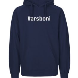 #ARSBONI HOODIE THE ART OF GOODNESS