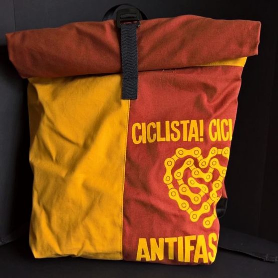 CICLISTA CICLISTA ROLLTOP RUCKSACK 6 of 13 glckskind Lucky 13 Limited Edition