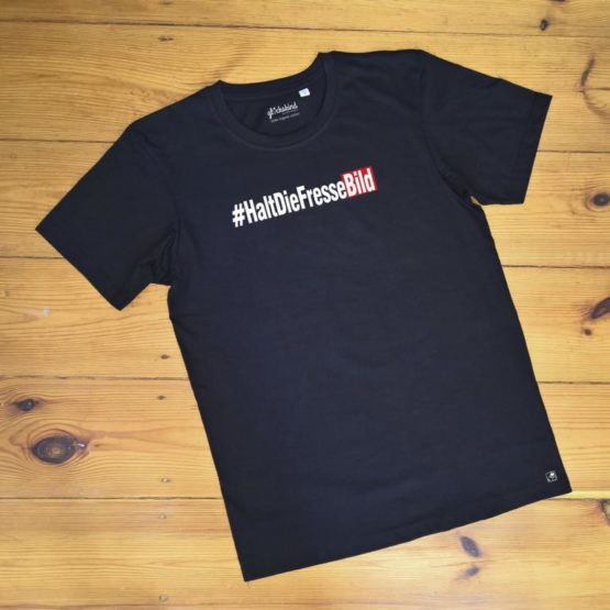 #HaltDieFresseBILD T-Shirt