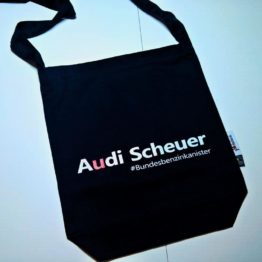 Marktplatz Slingbag Audi Scheuer Bundesbenzinkanister