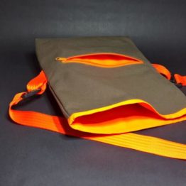 Cross Body Bag glckskind handmade limited Edition 8 of 9