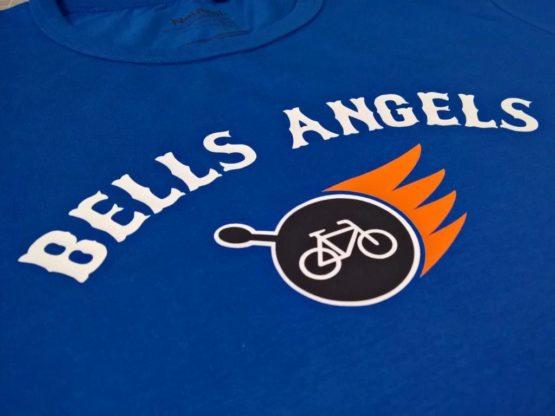 BELLS ANGELS Langarm Shirt