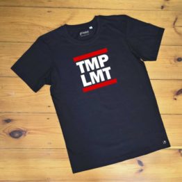 TMP LMT T-Shirt - TEMPOLIMIT jetzt!