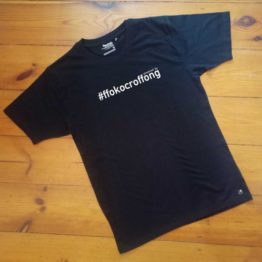 #FFOKOCROFFONG glckskind T-Shirt